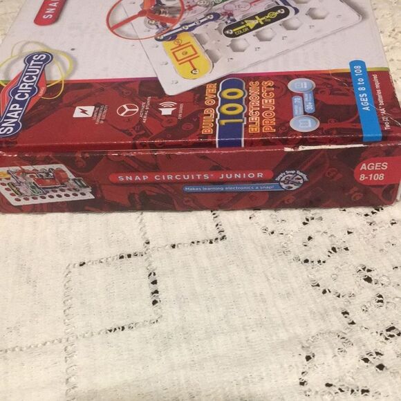 Snap Circuits Junior Kit - Picture 8 of 10